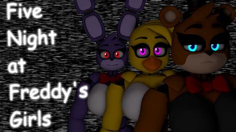 five nights at freddy's xxx